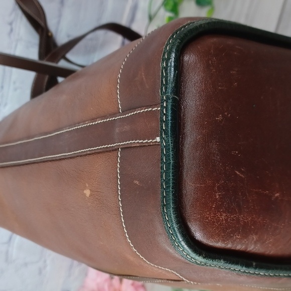 Brahmin Vintage Tote - Picture 7 of 13